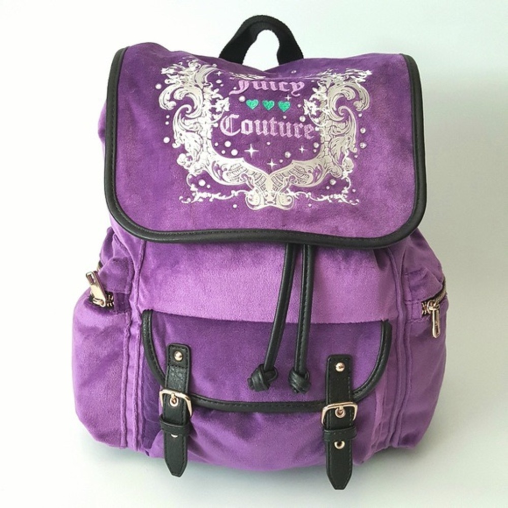 Juicy Couture backpack